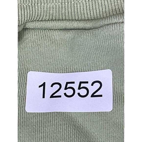 Well‎ Known Studios Pants Men XXL Green Tapered Sweatpants Workout Adult - Picture 15 of 15